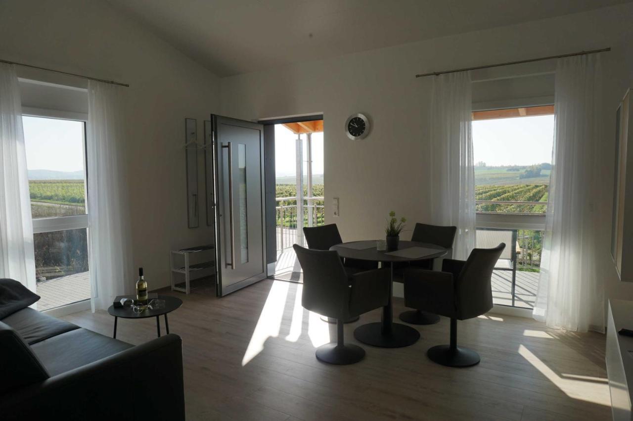 Ferienwohnung Weingut Schaaf Lauffen am Neckar Exterior foto