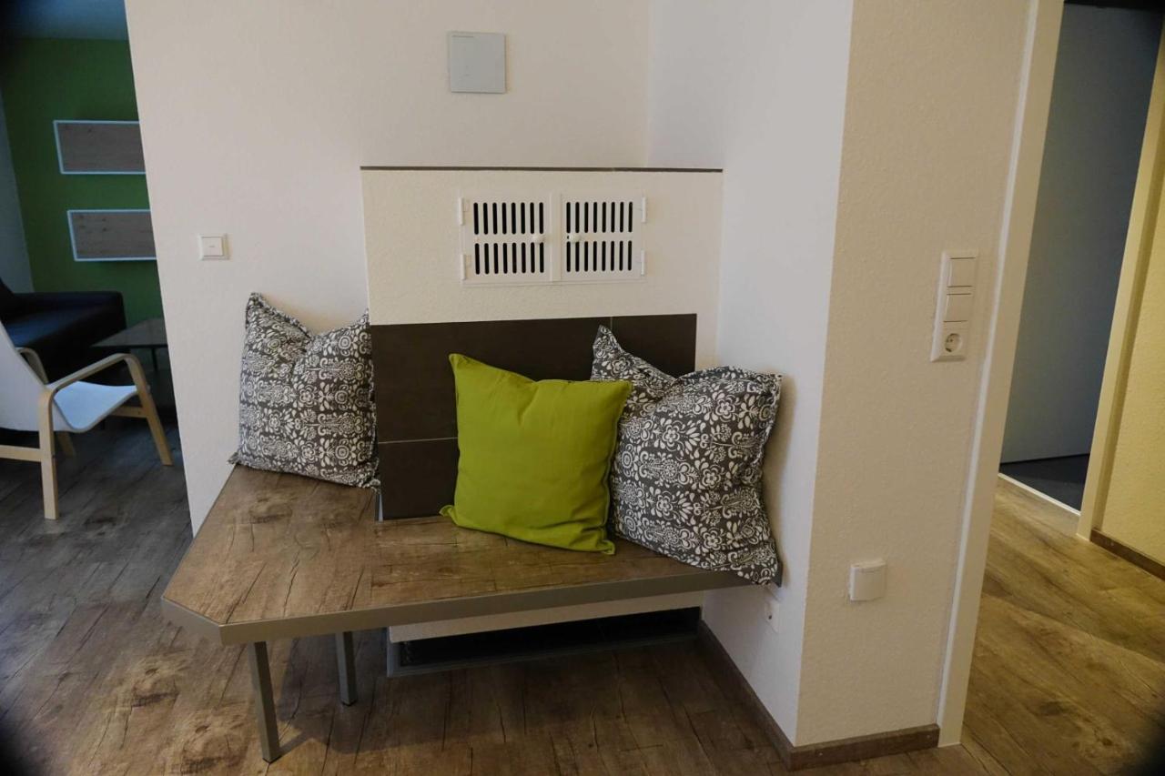 Ferienwohnung Weingut Schaaf Lauffen am Neckar Exterior foto
