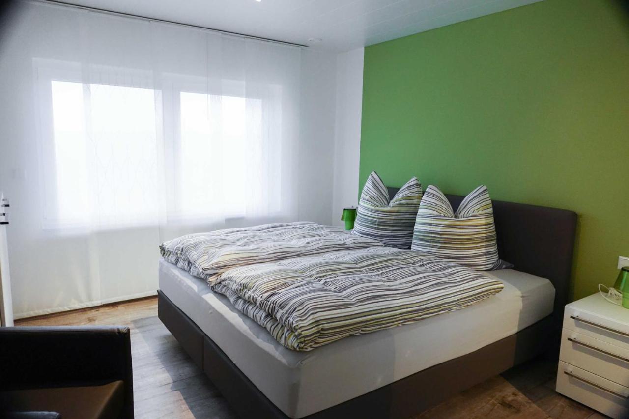 Ferienwohnung Weingut Schaaf Lauffen am Neckar Exterior foto