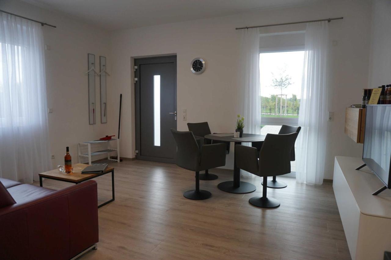 Ferienwohnung Weingut Schaaf Lauffen am Neckar Exterior foto